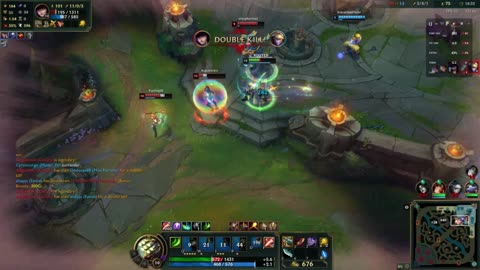 LOL 1st Master Yi gameplay