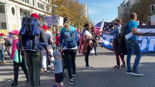 March for Trump | Million MAGA March | Washington DC | 2020-11-14 I IMG_1957