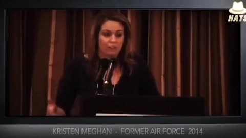 Fmr Airforce Environmental Engineer Kristen Meghan