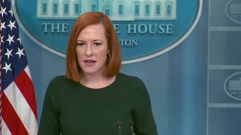 Psaki Thinks Florida's Anti-Groomer Bill Is "Horrific"