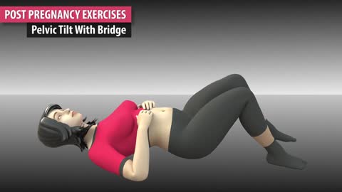 How to Lose Belly Fat After Pregnancy | 9 Effective Exercises