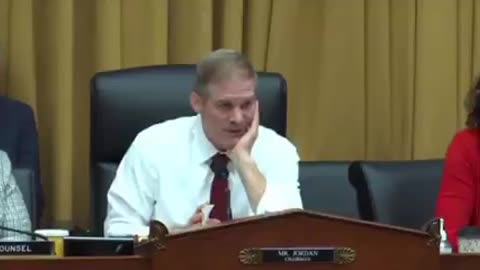 USA: Rep. Jim Jordan on Trump cases: There's a reason all four cases are falling apart.