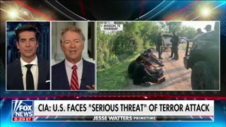 Dr. Rand Paul Joins Jesse Watters to Discuss Immigration and More