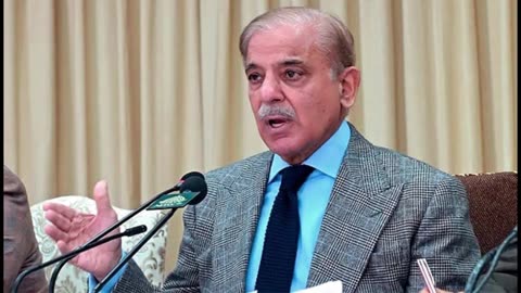 Economic threats require everyone to work together for Pakistan Shahbaz Sharif
