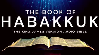 Book of Habakkuk KJV