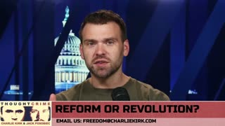 Can the America Regime Be Reformed or Is It Time For Revolution?