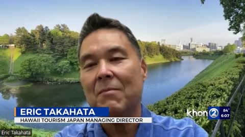 Japan, Hawaii tourism could climb in coming months