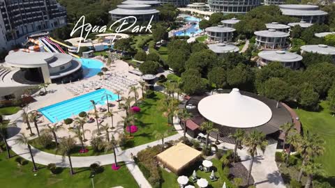 Calista Luxury Resort I Best Hotels in Turkey, Antalya