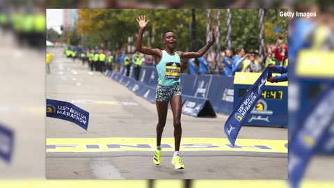 Boston Marathon winner stripped of title