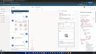 Power Virtual Agents - Create a Flight Tracker bot with FlightAware API
