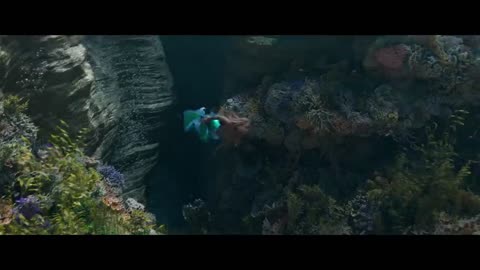 The Little Mermaid 2023 Trailer