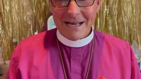 A Bishop claims Jesus was bisexual