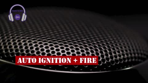SFX - Stove Auto Ignition + Fire