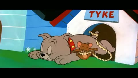 Tom&Jerry Episode Tops With Pops Full Watch.(Cartoon World)