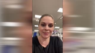 Olivia takes a trip to Target to find out if Target is really targeting our kids