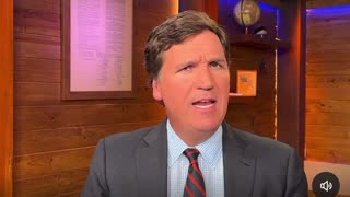 Tucker strikes back!