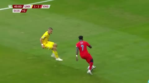 Ukraine Vs England highlights