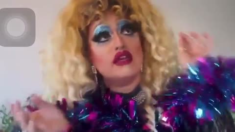 Drag Queers Funded by NYC Education to Groom Kids from age of 4 - 8...