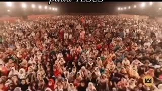 Pakistani come to Jesus Christ in great multitude as their Saviour