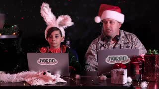 Norad Tracks Santa 2018