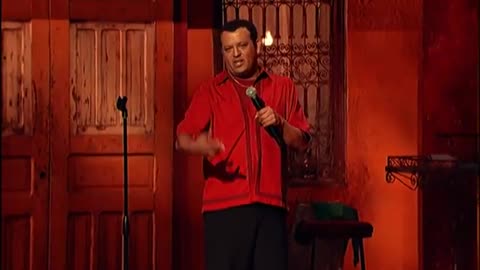 Paul Rodriguez _Mexican Funeral_ Original Latin Kings Of Comedy_