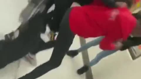 Back To School Brawl