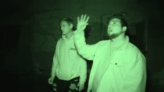 OVERNIGHT: The Shadow Man of Haunted Mansfield Reformatory (FULL)