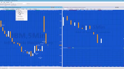 Quick-tip 73 | Some basic differences between TradeStation 9.5 and 10