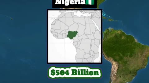 largest economy in Africa | Largest Economy | Country Comparison | MK DATA