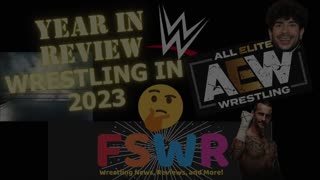 Top 15 Matches in Wrestling 2023, Year In Review Recap, AEW, WWE