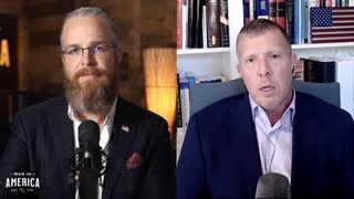 Man in America's Seth Holehouse and Attorney Tom Renz Discuss The Billion Dollar Lawsuit 10-13-22