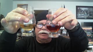 Ranger Creek Texas Rye .44 vs Acre Texas Rye Rum Cask, StabtheDragon#144