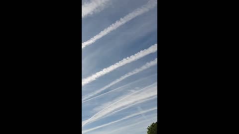 Chemtrails - Smugi chemiczne #484