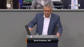 Bernd Schattner Rede vom 11.04.2024 – Ernährungsstrategie der Bundesregierung