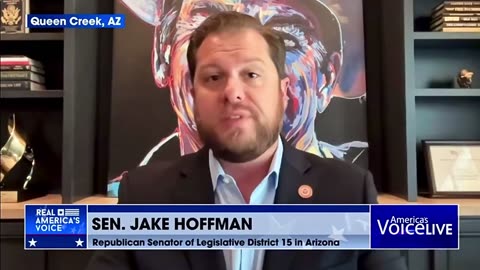 Arizona is lucky to have State Senator Jake Hoffman!