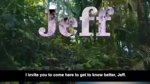 Após querer cobrar uso da marca Amazon, governador do AM lança vídeo com mensagem a Jeff Bezos