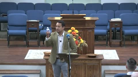 A Pure Heart | Pastor Leo Mejia