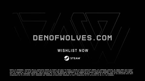 Den of Wolves – Official Trailer-The Game Awards 2023