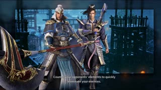 Dynasty Warriors M/Ep:2/I get SSD
