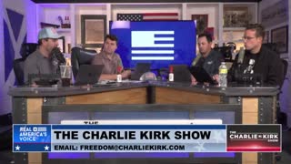 Kari Lake joins Charlie Kirk to talk about what is going on with the elections