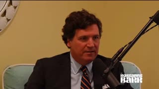 Tucker Carlson - is Voting for Trump and if They Convict him, will Donate the Max and LEAD PROTESTS