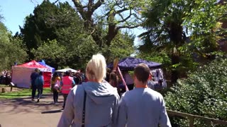 Exeter Devon Gay LGBTQIA+ Pride 2015 Pride video 1
