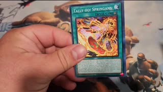 Yu-Gi-Oh Pack Opening