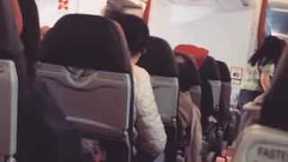 Turbulent AirAsia Flight