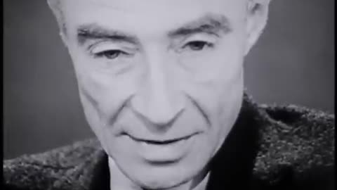 Oppenheimer Bhagavad-Gita Quote