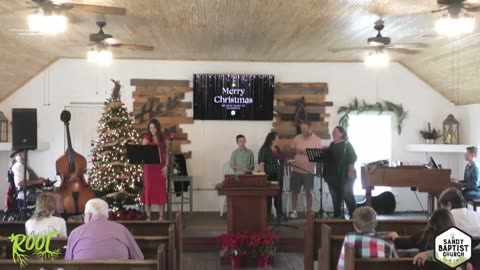 Christmas Eve Service | 12-24-23 | Pastors Josh and Kate Richter