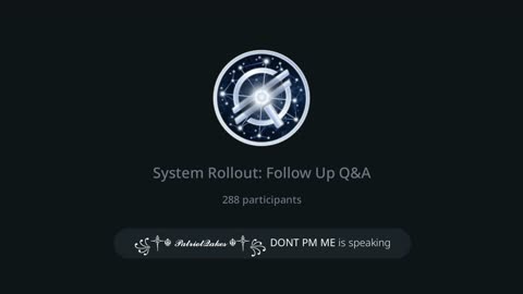 Follow Up Q&A for Understanding the QFS System Rollout & Timing (August 11, 2023)
