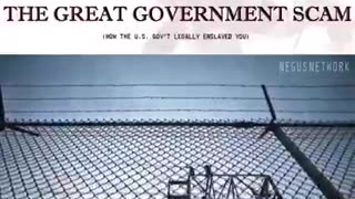 Strawman-The Great Government Scam