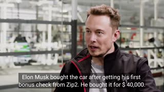 Inside Luxurious Car Collection Of Elon Musk