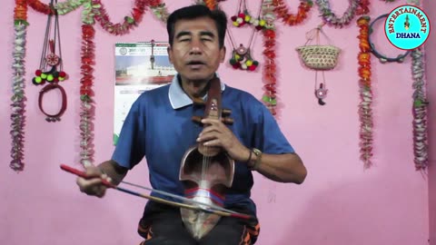 Typical Nepali Sarangi Song | Pipal Sangai Bar |